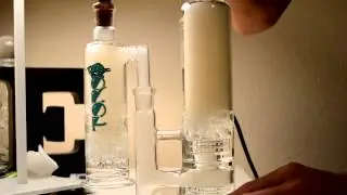 Mobius 60mm Stereo Matrix w/ Toro 8 Arm Ash Catcher HD