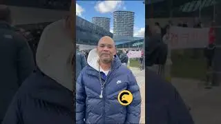 The anti-knife crime demo outside City Hall in London on Saturday 25 October 