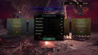 MHW: Iceborne Fatalis  FIRST KILL after 3day !!!!!!!! Thank you Capcom for amazing fight!!
