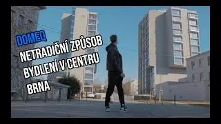 Bydlení v centru Brna trochu jinak. Domeq