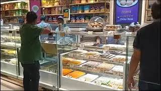 Pramod Sweet Shop Patna Yummy 🤤 Cake 🎂 Sweets 🍯And Namkeen Short Video