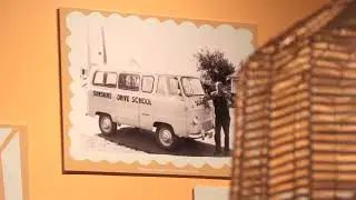 ICS Museum Exhibit Short - Sunshine Drive Beginnings