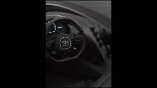 Bugatti Chiron 🖤 | 🎥: RoCars #shorts  #bugatti #chiron #bugattichiron #cars #ytshorts