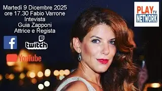 Play Interviste - Intervista a Guia Zapponi
