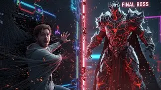 I Got Trapped in a Video Game and Had to Kill the Final Boss | official trailer