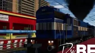 Railway simulator India beta version update
