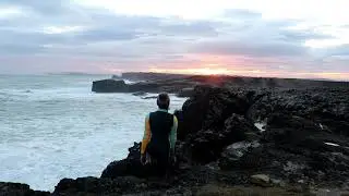 Keep your eyes on the Horizon morning movement