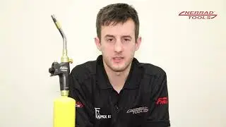 Nerrad Tools FireJet Demonstration