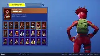 FORTNITE UNCOMMON BACK BLING! (Buckled,Slashed,Vintage)