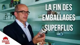 L'&eacute;co-conception, une solution pour la r&eacute;duction des d&eacute;chets.