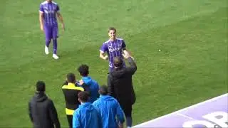 Afjet Afyonspor: 7 - Kahramanmaraşspor : 0 ( Ma&ccedil;ın Golleri ) - Afyon Haber