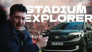 Stadium Explorer | VLOG Rheinderby mit Splashbrudda