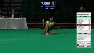 2025 Western Michigan, Wilberforce, Eastern Michigan - NCAA Gymnastics