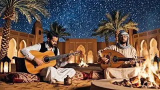 Arabian Oud & Spanish Guitar &ndash; Deep Fusion Music for Relax & Focus