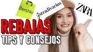 TIPS PARA COMPRAR BARATO - HAUL REBAJAS 2020 (Zara, Bershka, Stradivarius)