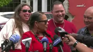Helena Croes: Partido MIA kier pa tin menos stranhero na Aruba