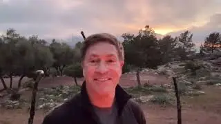 Camping in Pixarells Mallorca with Pau