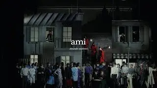 Ami Fall Winter 2020 Fashion Show