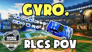 Gyro. RLCS POV #29 - ROGUE vs ALLMID