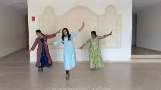 Barso re Choreography | Aishwarya | A.R.Rehman | Dancedunia 