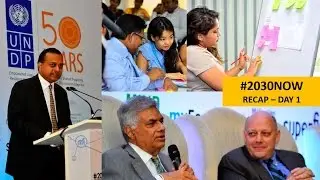 RECAP - Day 1 of Sri Lanka's First National Summit on Foresight and Innovation
