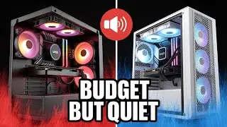 How to Build a Cool, Quiet Budget Gaming PC