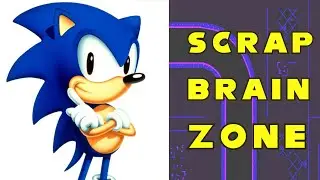Scrap Brain Zone (Michael Jackson style)
