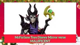 MCFARLANE TOYS DISNEY MIRRORVERSE Maleficent