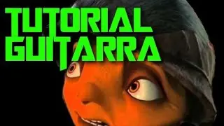 Johnny Goes Marching Home (las hormigas van Marchando) Antz Tutorial Guitarra Arrg. ISRA ROCK