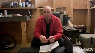 Bible Study (Video 1) Adam and Eve in the Garden.