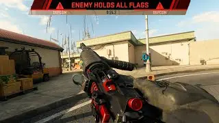 GROUND WAR IS AMAZING! Call of Duty Modern Warfare 2 Beta