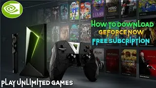 HOW TO DOWNLOAD  GEFORCE NOW IN 2022  IN INDIA