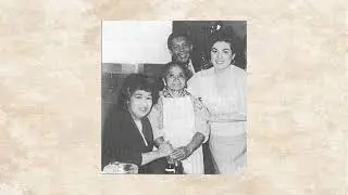 Teresa Bolívar - Catay chumay - Marinera limeña y resbalosa