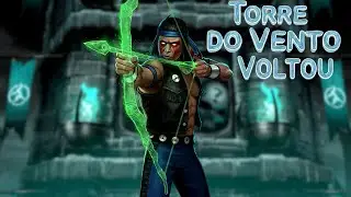 MK Mobile 7.1 | Chegou a Torre do Vento Ancestral |Todas as dicas para passar | estrat&eacute;gias | Chefes