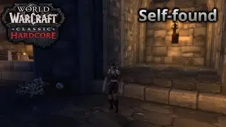 Shadow's Run: A Leveling Journey, Episode 1 (Levels 1 to 6)