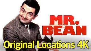 Mr. Bean Christmas Locations 4K