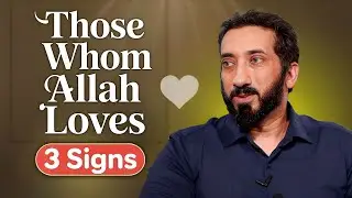 How to Become Allah&rsquo;s Most Beloved Servant! Nouman Ali Khan