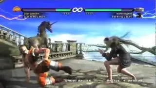 Lili vs Steve