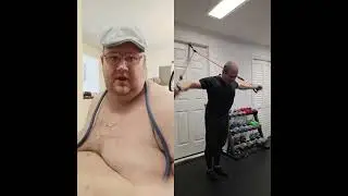 🔥 LIVE: From 886 lbs to BEAST MODE! 💪 Mark King&rsquo;s INSANE Weight Loss @TotalFitnessBodybuilding