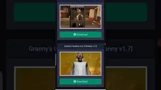 how to download evil nun mod outwitt #evilnunupdate 🤫