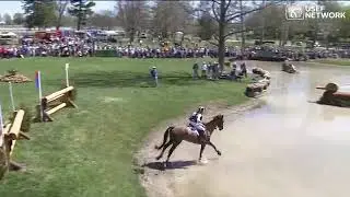 Sinead Halpin & Manoir de Carneville #rk3de Cross Country