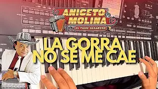 La Gorra No Se Me Cae - Aniceto Molina Y La Luz Roja De San Marcos (Tutorial De Teclado)