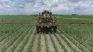 EZ-Drops Fertilizer Placement Loop