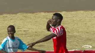 The debut of Assis Batshi Mambote with Shabana fc (D1 Kenya)