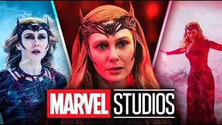 Алая Ведьма: Будущее Элизабет Олсен в киновселенной Marvel после того, как сериал &laquo;ВандаВижн&raquo; обм...