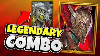 Two Legendaries with an Insane Teamup Ability: Astralon and Countess Lix