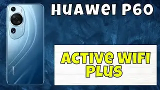 How to Active Wifi Plus Huawei P60 || increase wifi speed