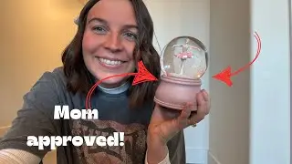 Review-Ballerina Snow Globes for Girls