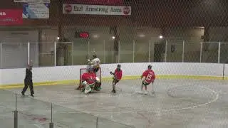 2021-08-14 OJBLL Nepean Knights White vs Gloucester Griffins