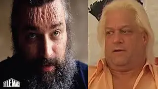 Buddy Landel - What I Saw the Night Bruiser Brody was Murdered in Puerto Rico